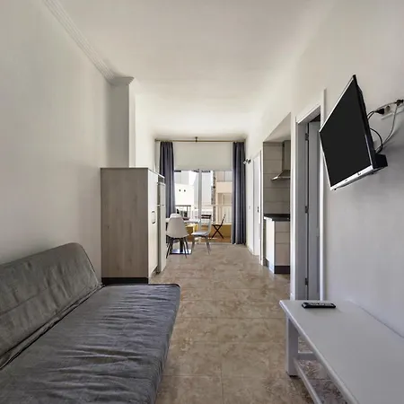 Mar Rizada Lägenhet *