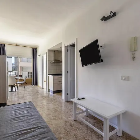 Lägenhet Mar Rizada Playa de San Juan (Tenerife)