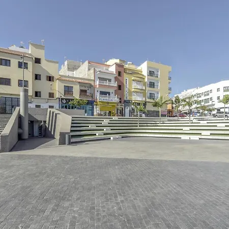 Mar Rizada Playa de San Juan (Tenerife)