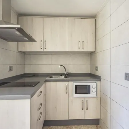 Mar Rizada Appartement *