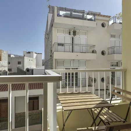 Mar Rizada Apartment Playa San Juan
